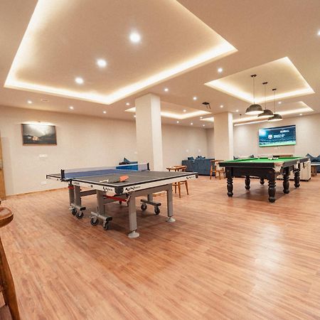 The Bodhi Tree Hotel Leh Exterior photo