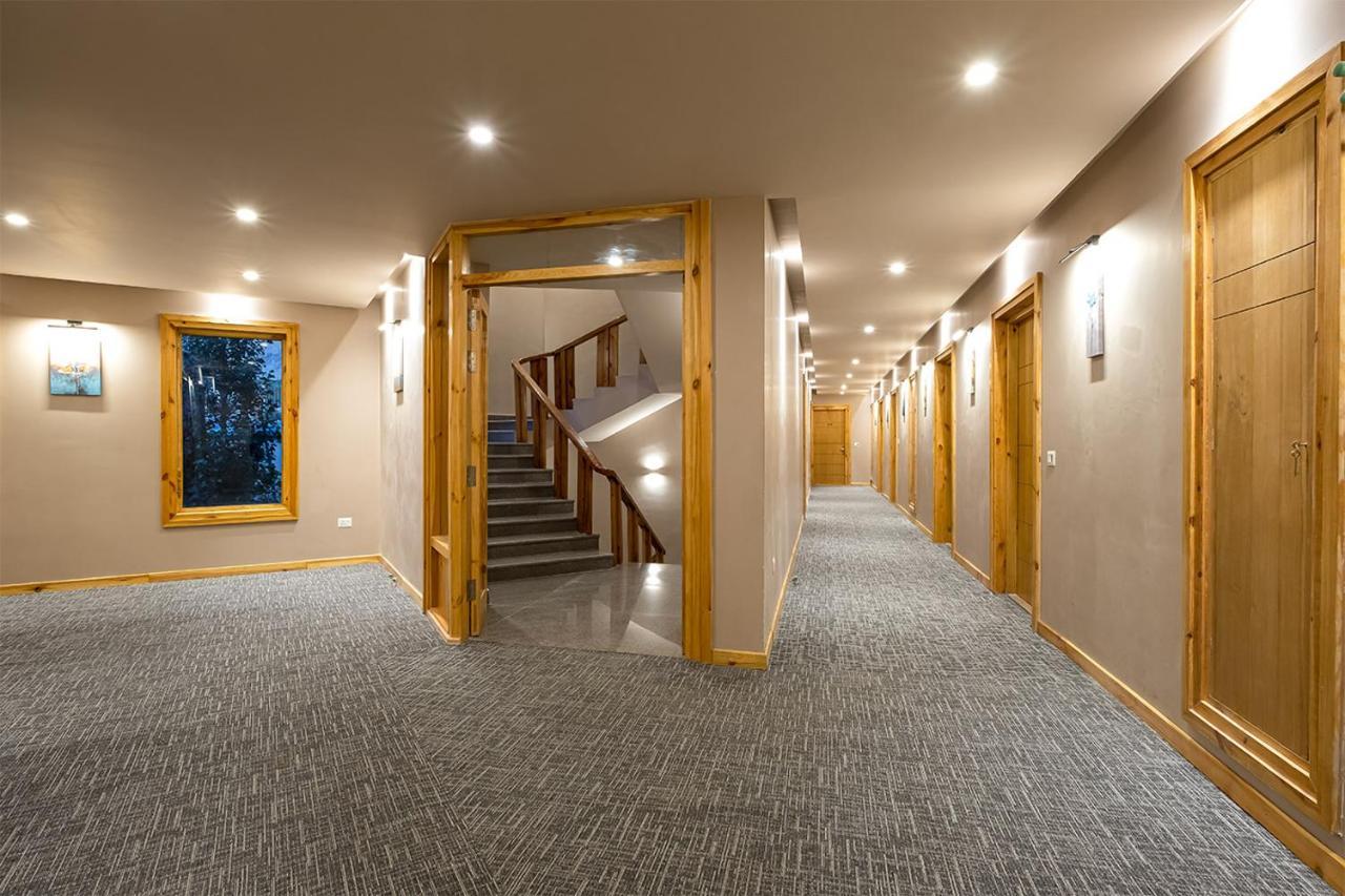 The Bodhi Tree Hotel Leh Exterior photo