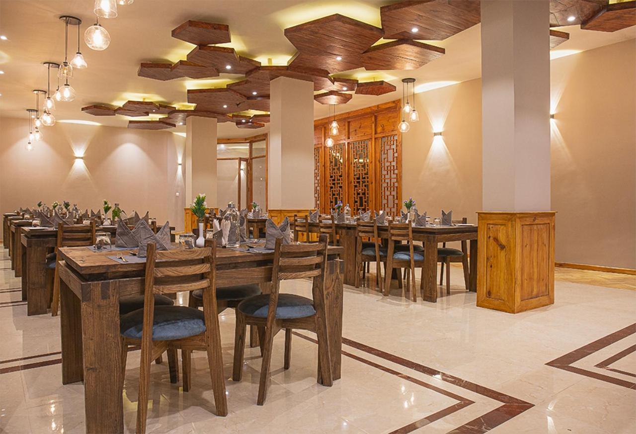 The Bodhi Tree Hotel Leh Exterior photo