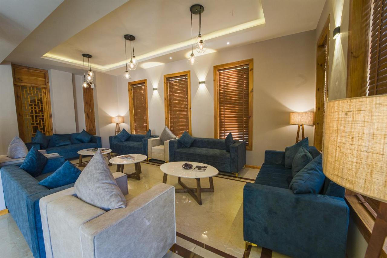 The Bodhi Tree Hotel Leh Exterior photo
