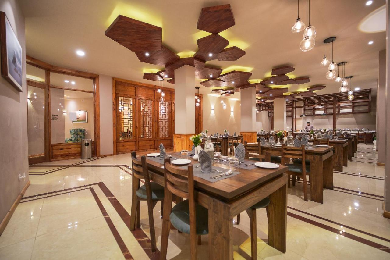 The Bodhi Tree Hotel Leh Exterior photo