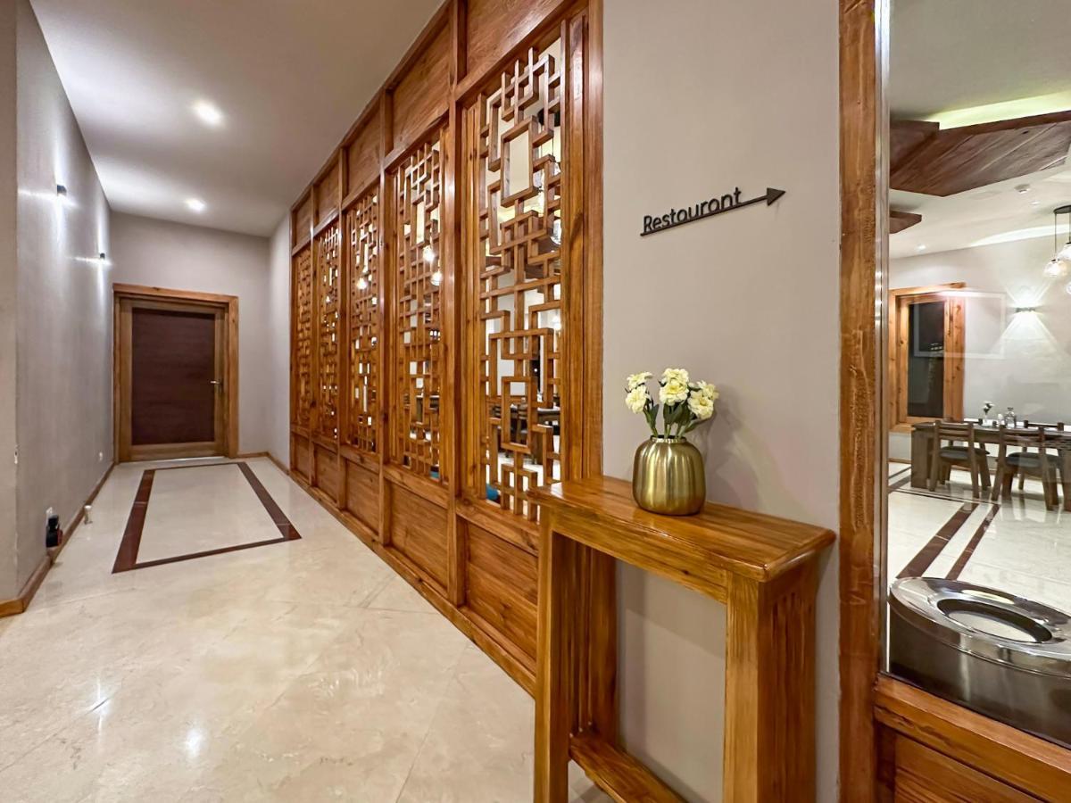 The Bodhi Tree Hotel Leh Exterior photo