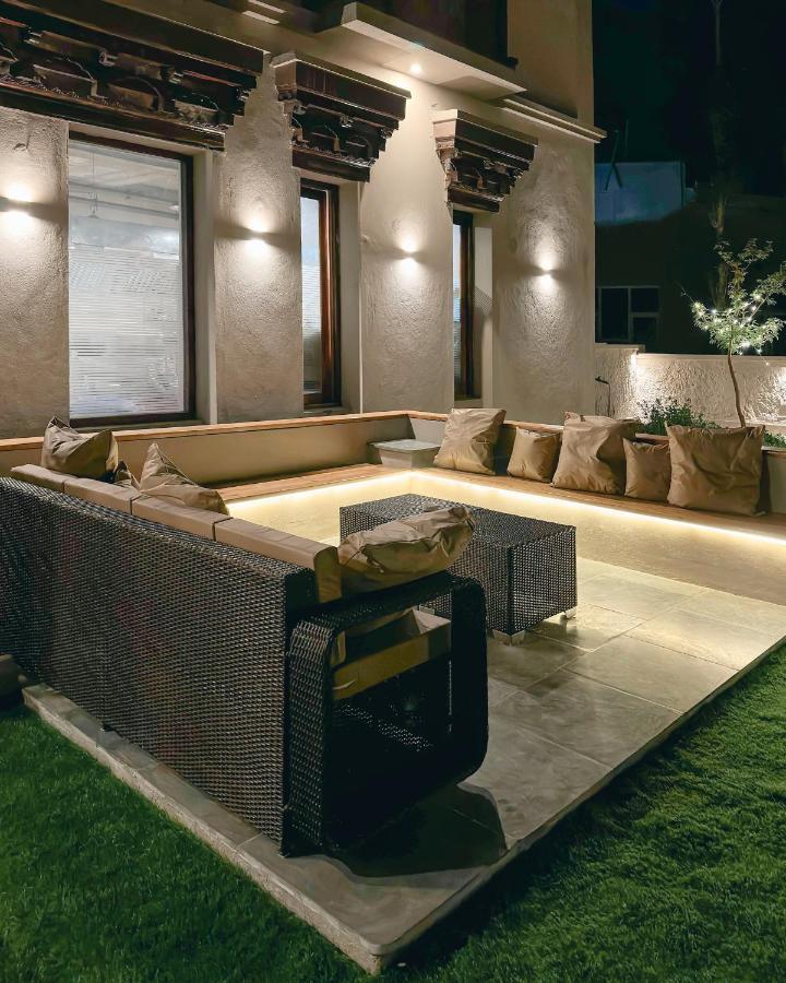 The Bodhi Tree Hotel Leh Exterior photo