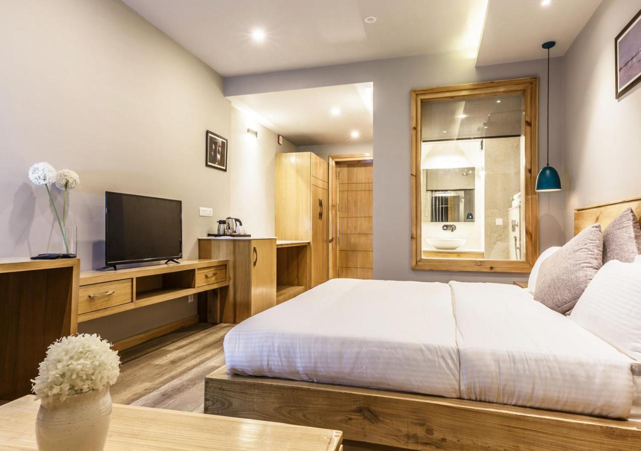 The Bodhi Tree Hotel Leh Exterior photo